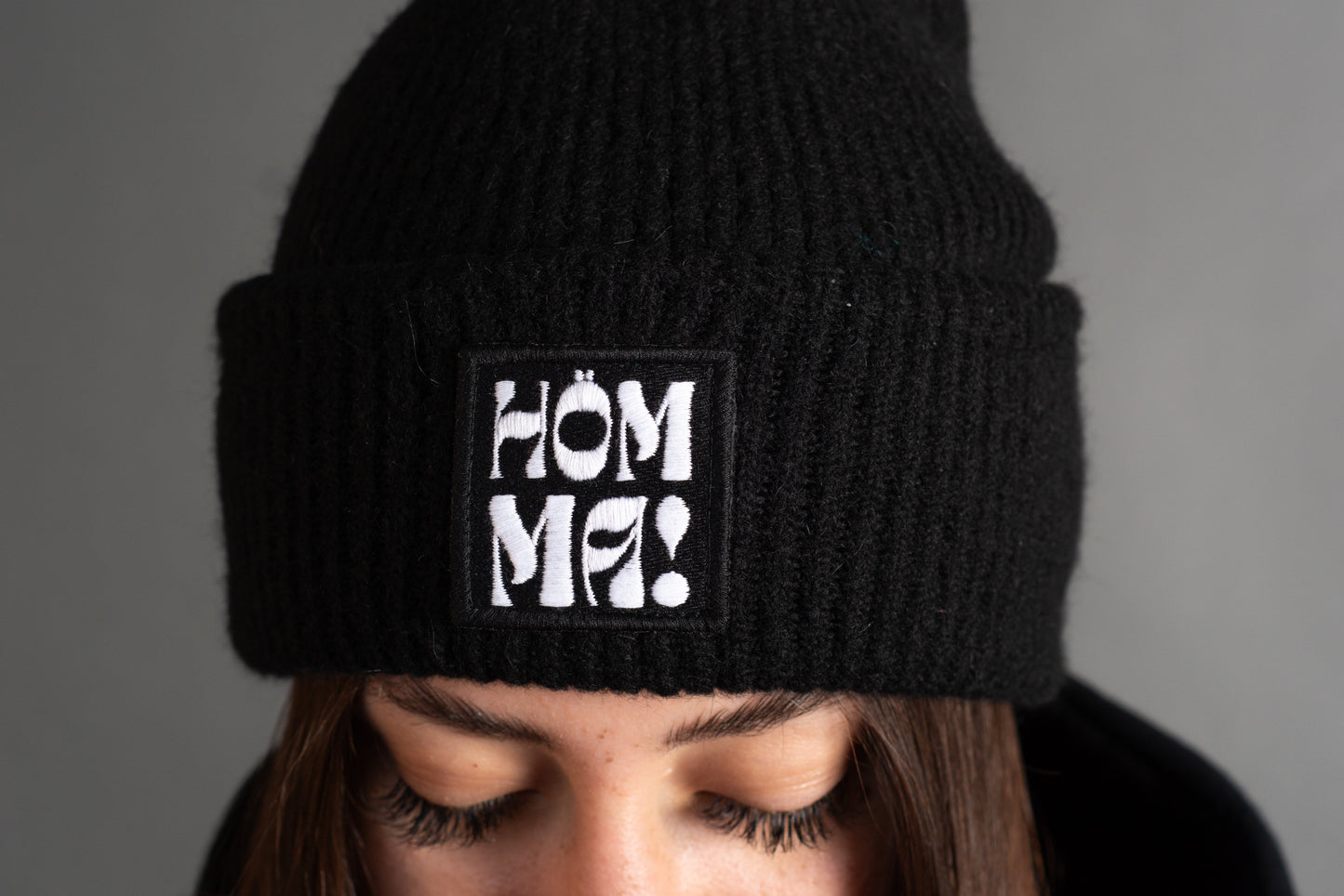 Beanie "Hömma"