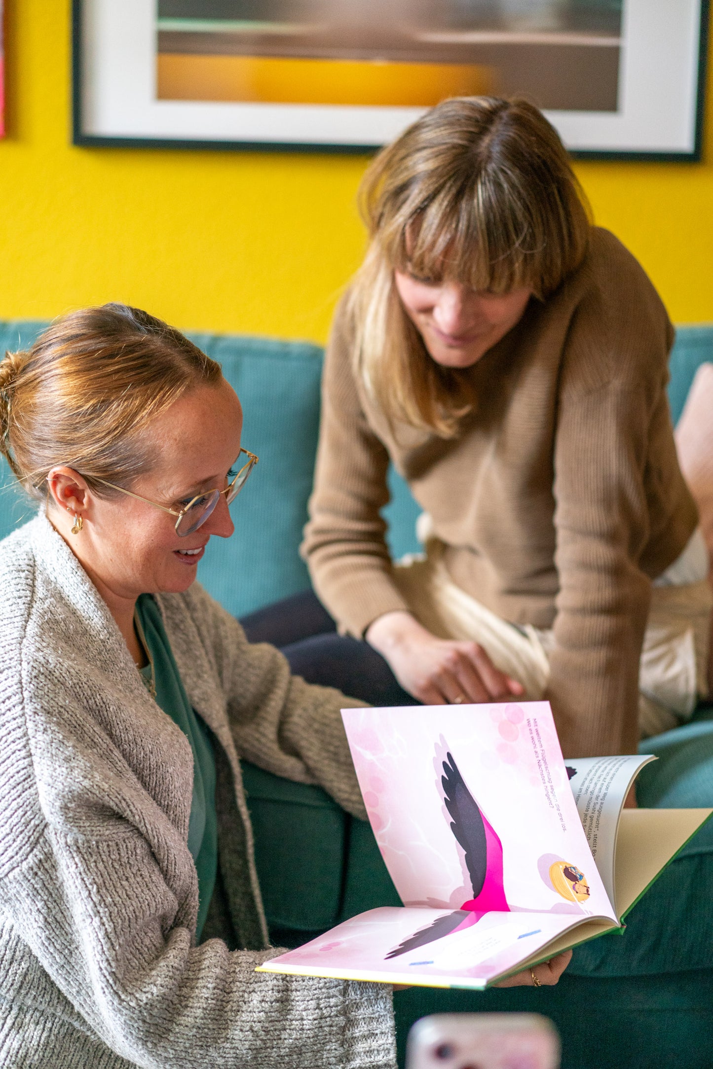 "Charlie und die Schnipseljagd - ein interaktives Mitmachbuch"