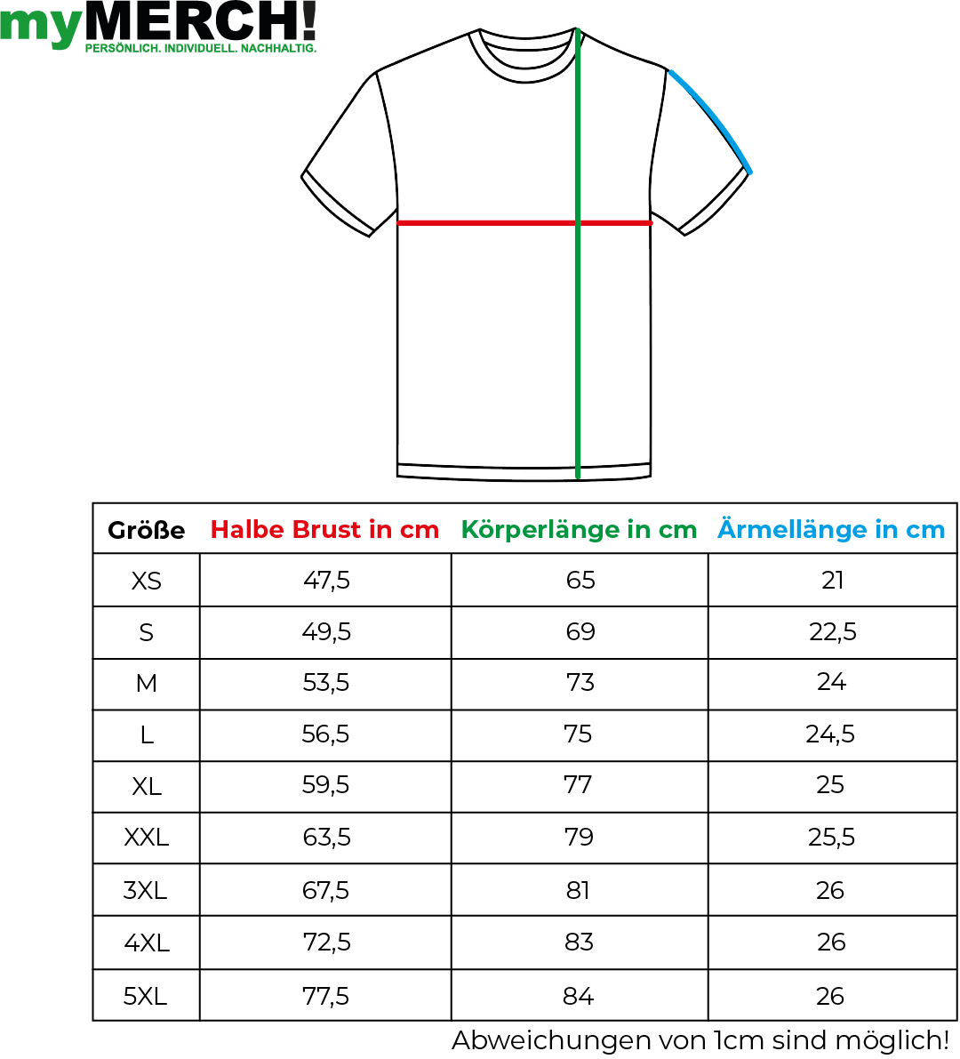 Shirt "Beans over Bacon"