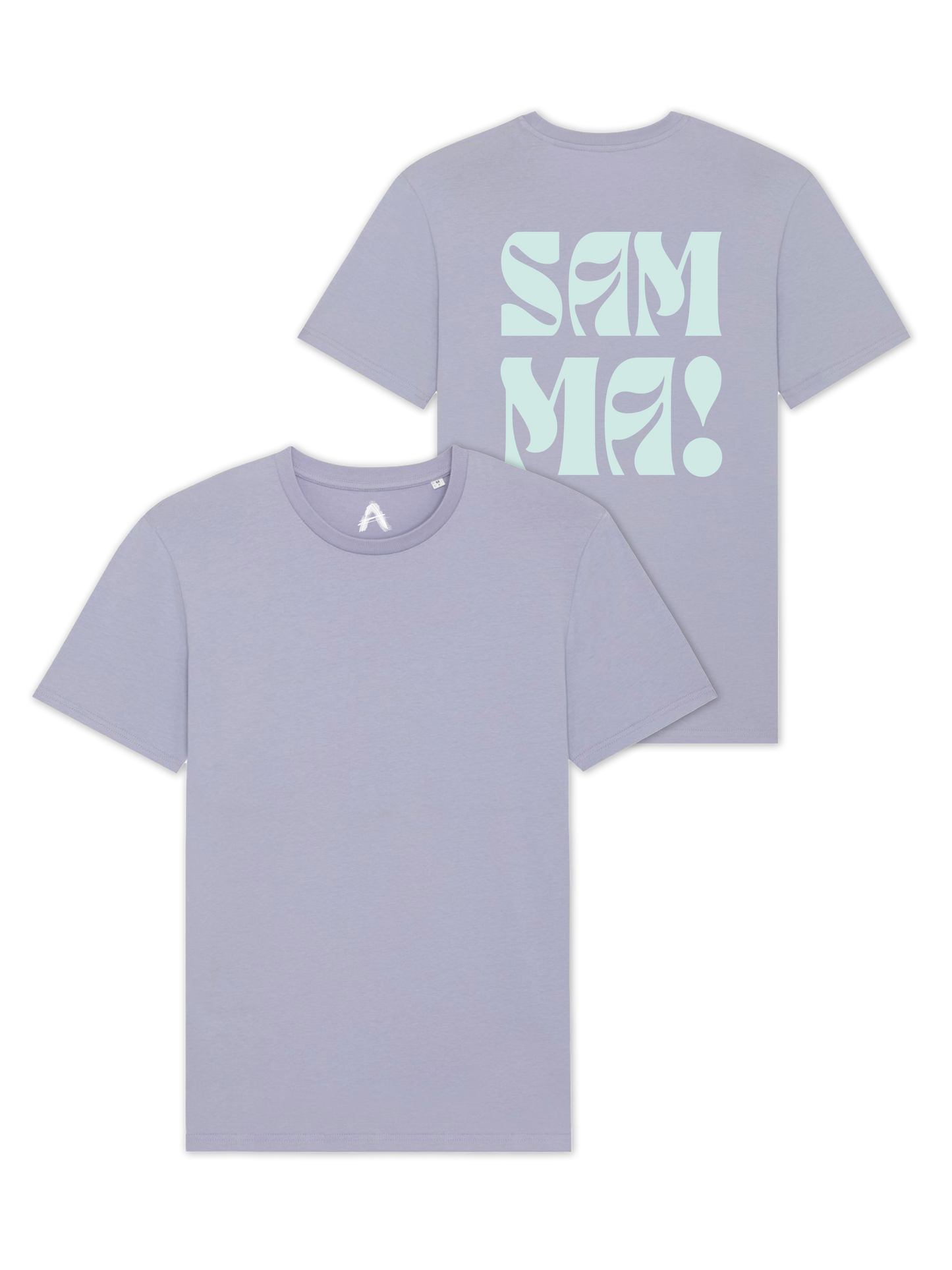 SAMMA! Shirt unisex