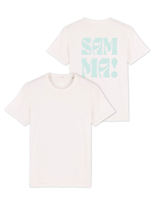 SAMMA! Shirt unisex