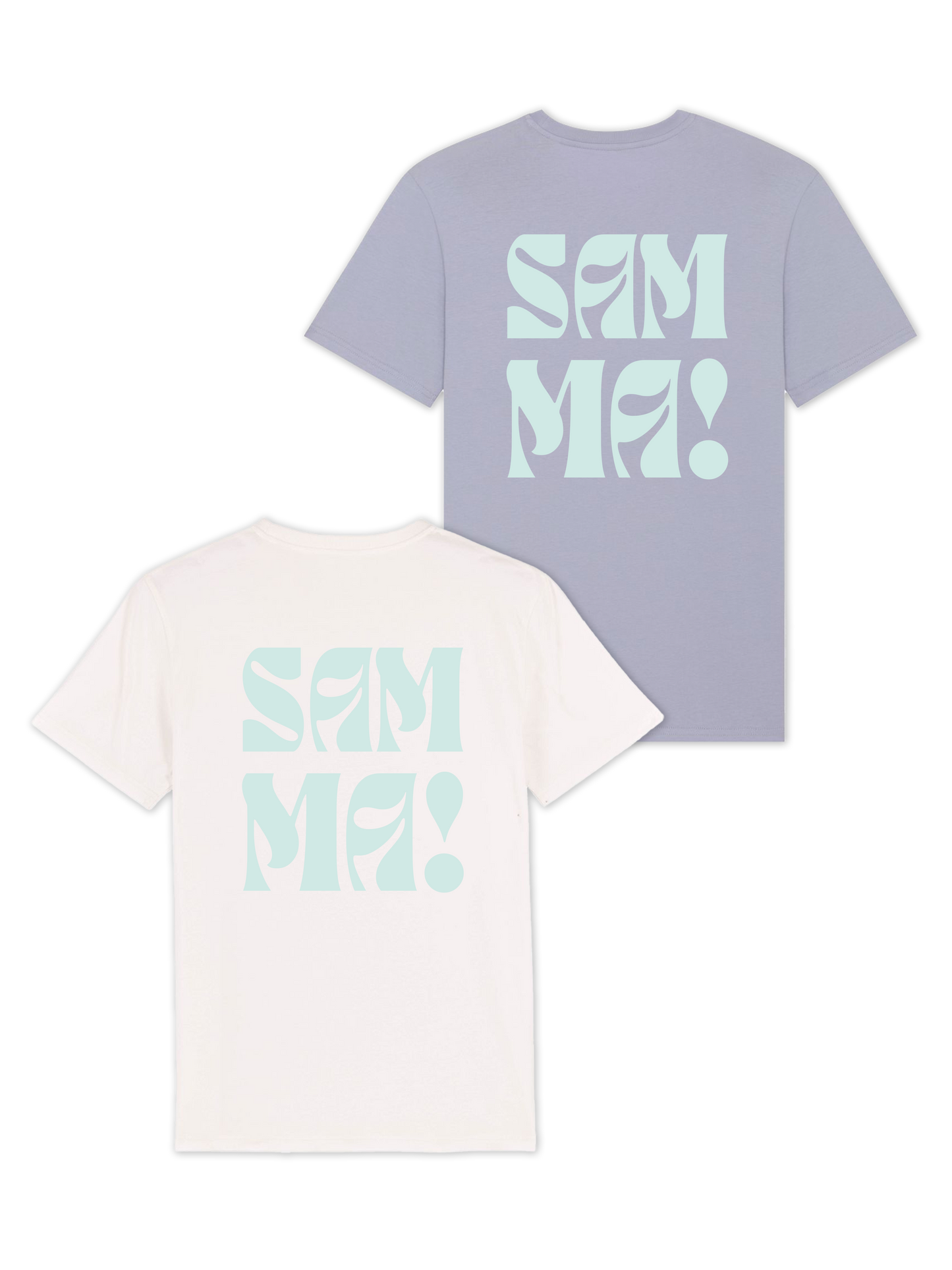 SAMMA! Shirt unisex