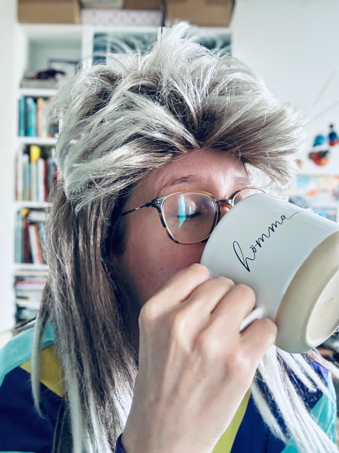 Tasse "Hömma"