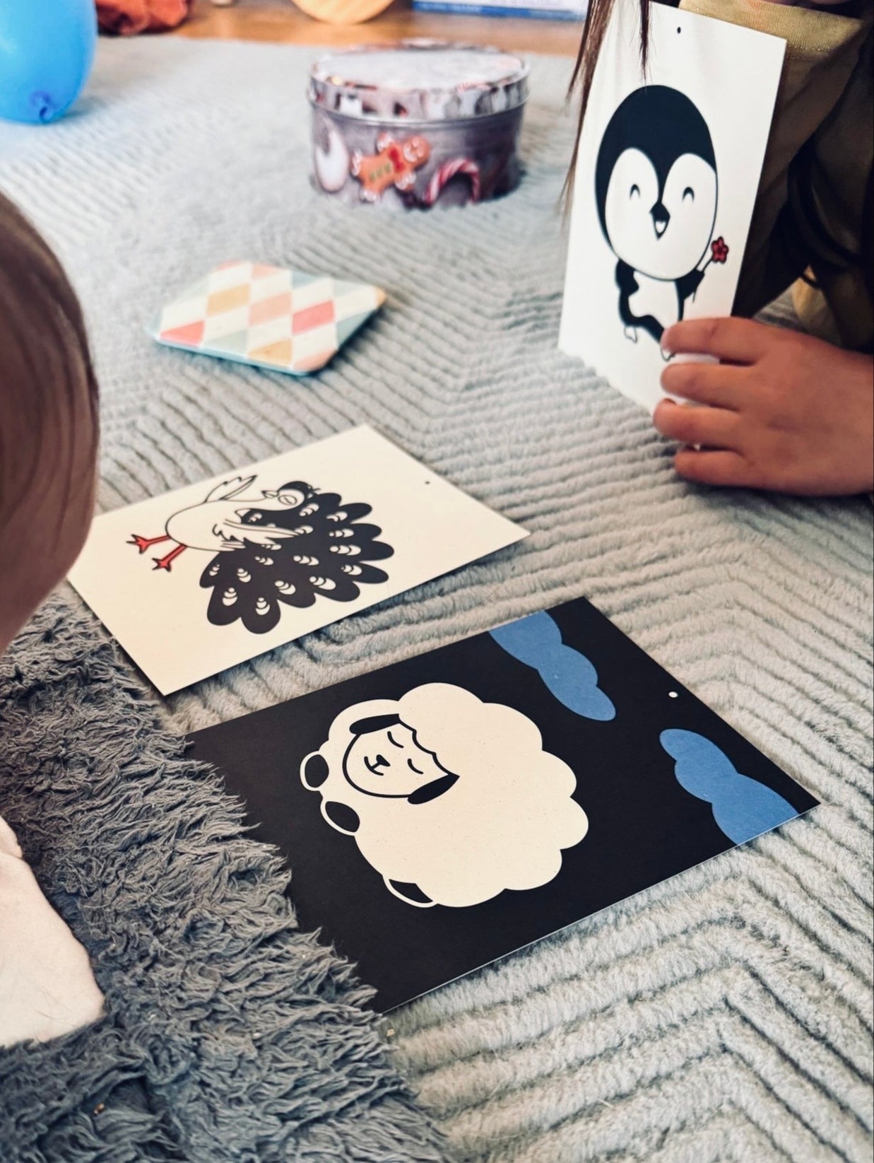 Geschenke zur Geburt