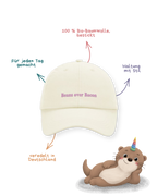 Cap "beans over bacon" nature