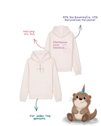 Hoodie "Chickpeas over Chicken"