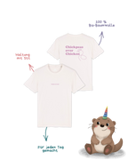 Shirt "Chickpeas over Chicken"