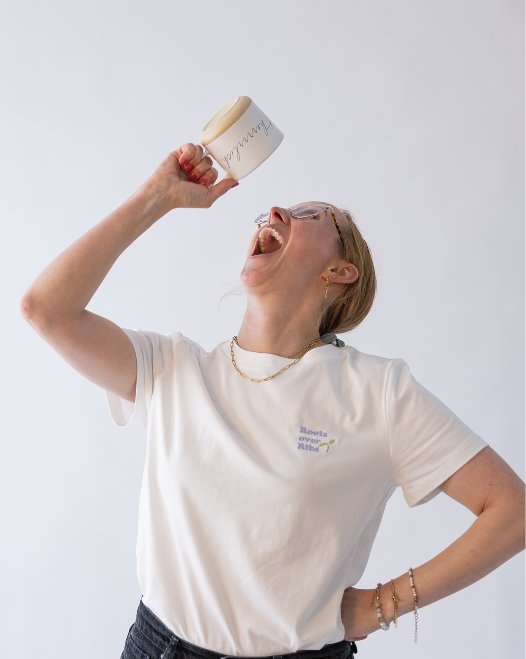 Tasse "Hömma"