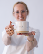 Tasse "Hömma"