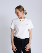 Shirt tailliert "Roots over Ribs"