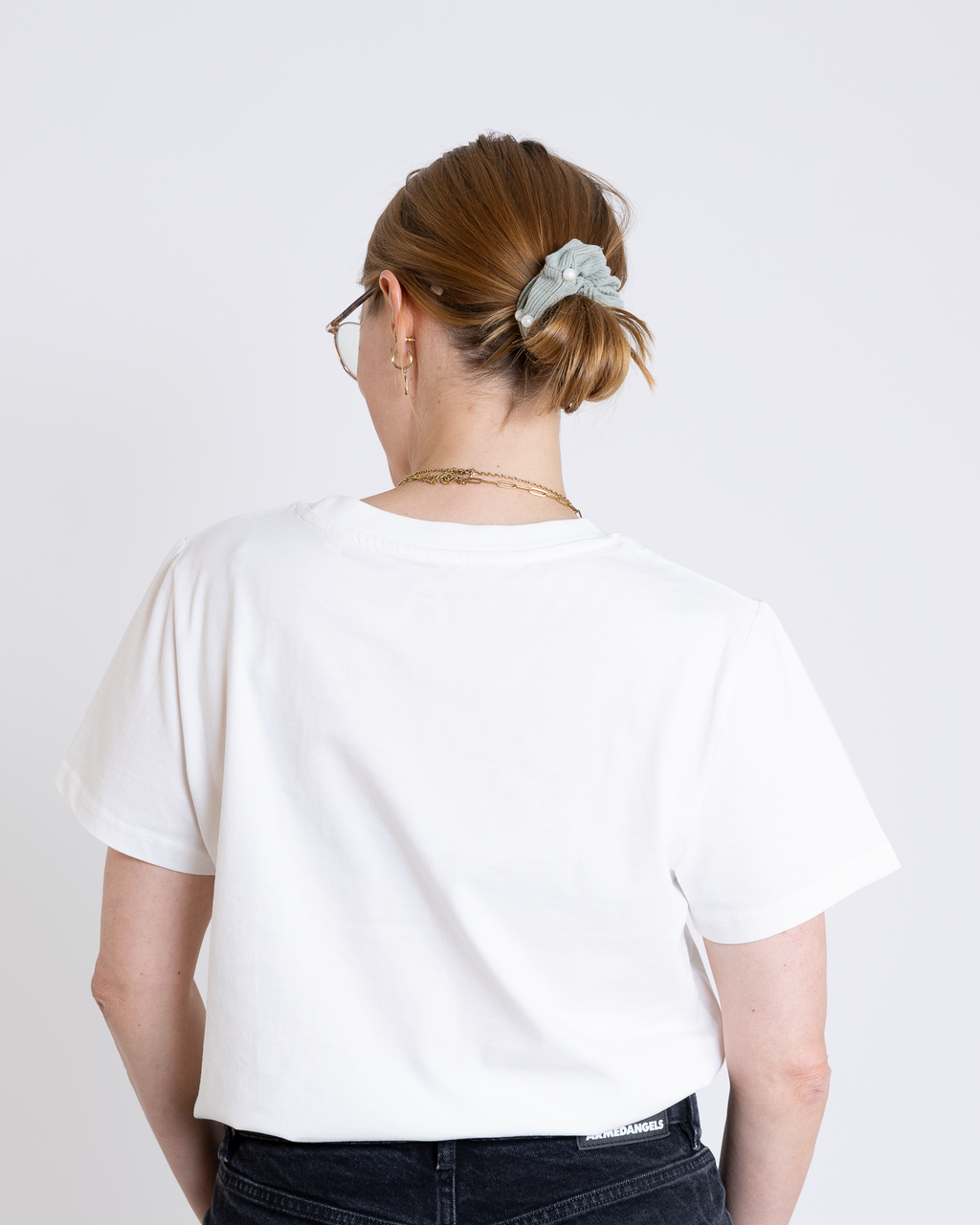Shirt tailliert "Roots over Ribs"