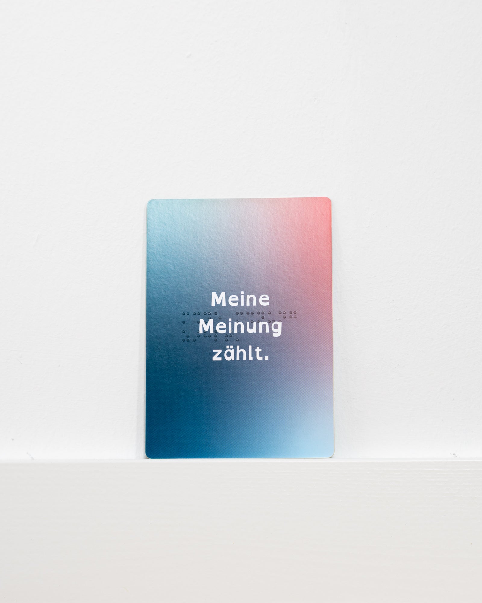 Affirmationskarten - einzeln oder im Set (DIN A6)