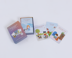 Affirmationskartenset für Kinder (DIN A7)