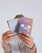 Affirmationskartenset für Kinder (DIN A7)