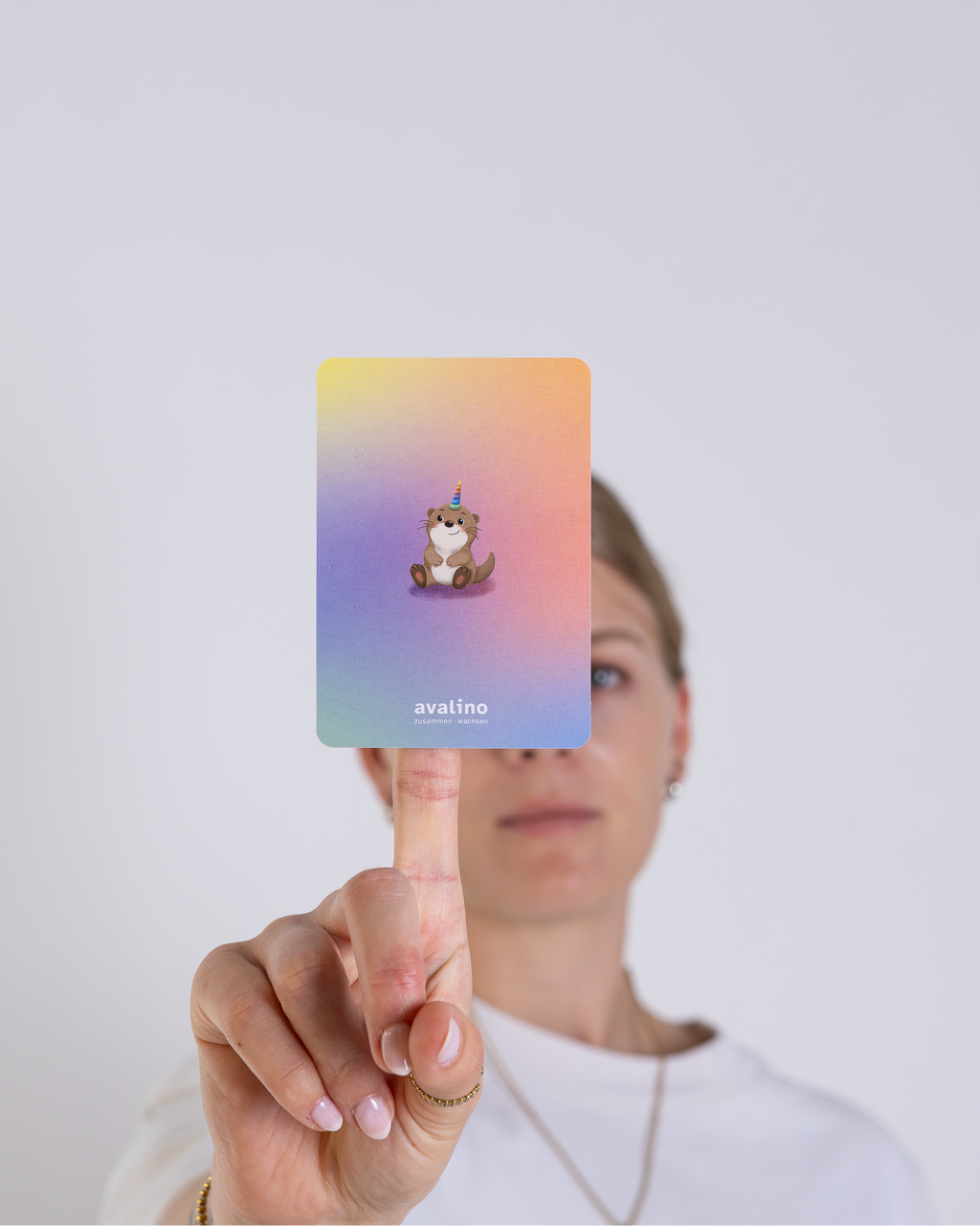 Affirmationskartenset für Kinder (DIN A7)