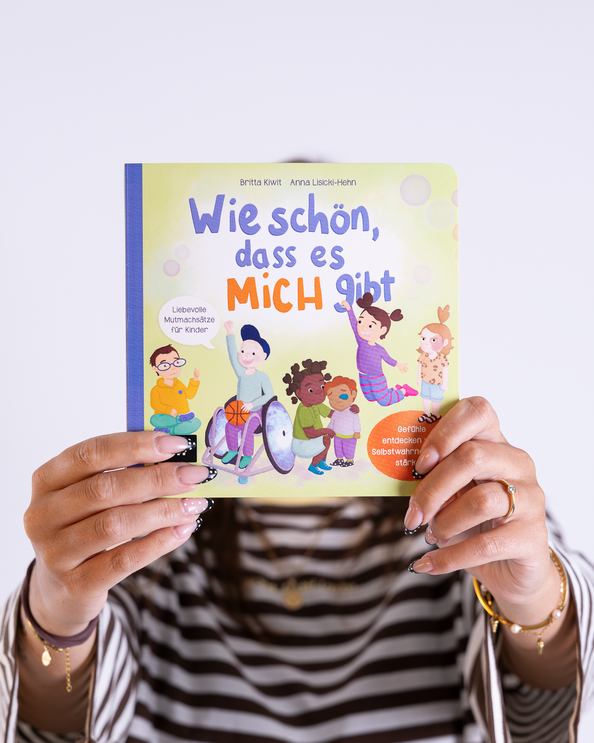 "Wie schön, dass es MICH gibt"