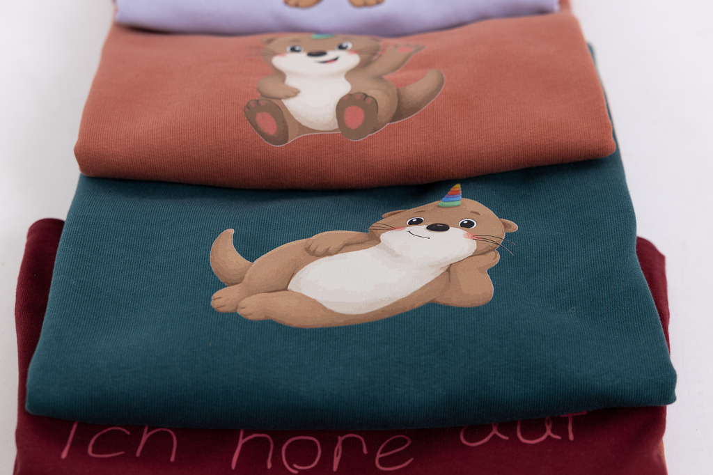 Kinder Sweater "Ich glaube an mich"