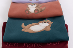 Kinder Sweater "Ich glaube an mich"