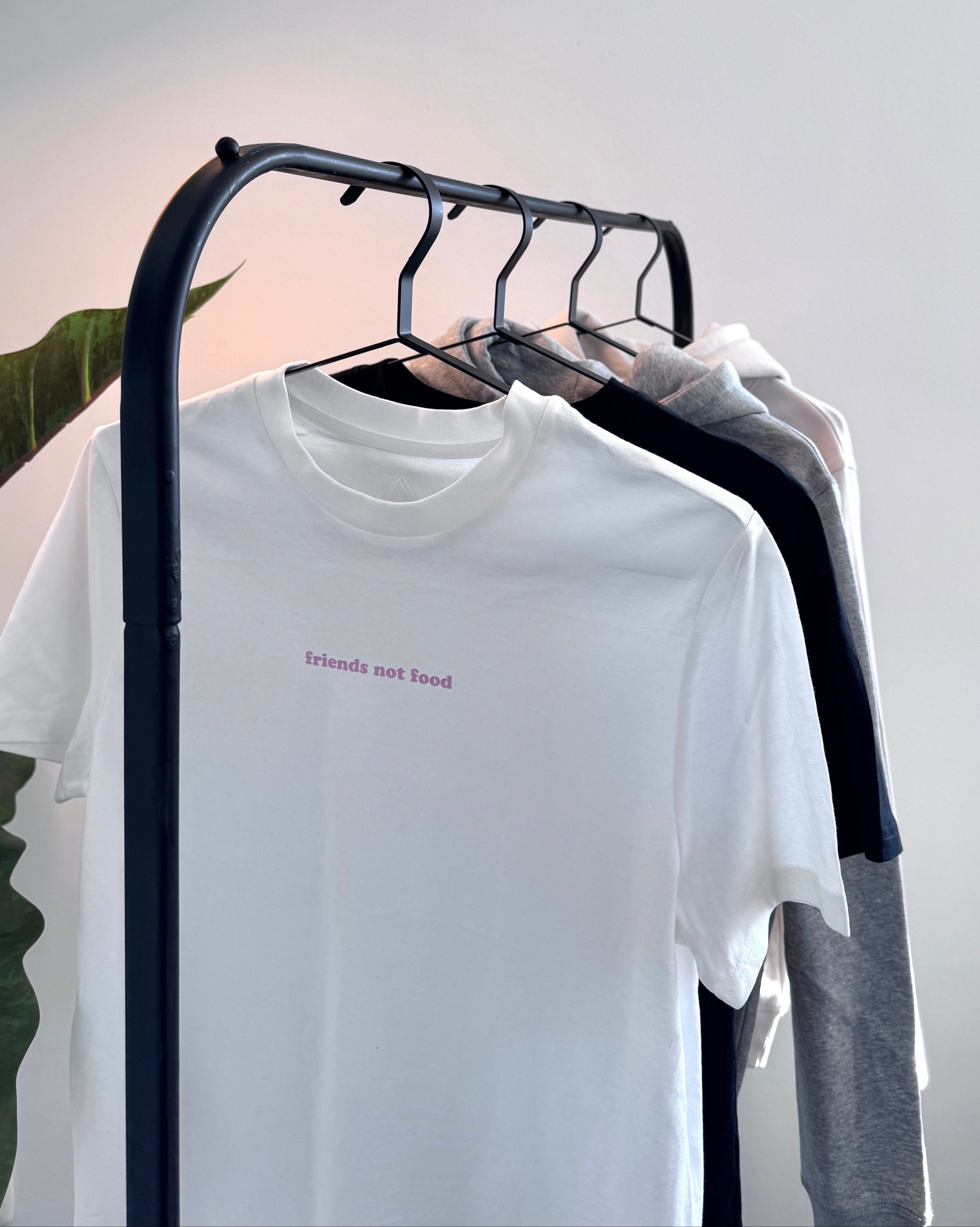 Shirt "Chickpeas over Chicken"