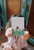 Affirmationskartenset für Kinder (DIN A7)