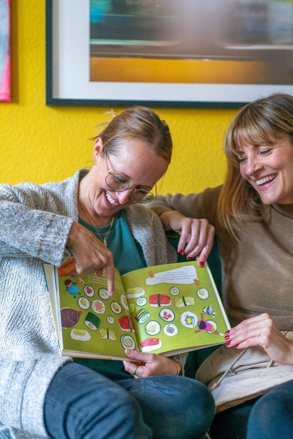 "Charlie und die Schnipseljagd - ein interaktives Mitmachbuch"