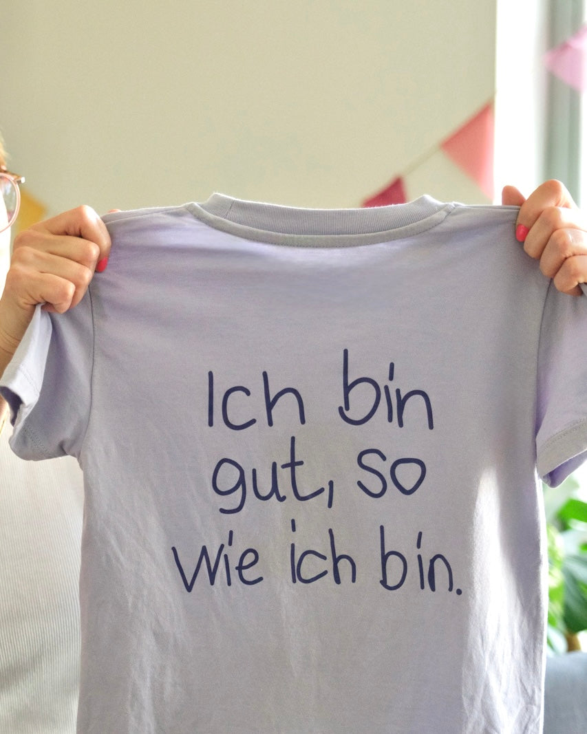 Kinder Shirt "Lino"