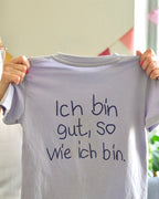 Kinder Shirt "Lino"