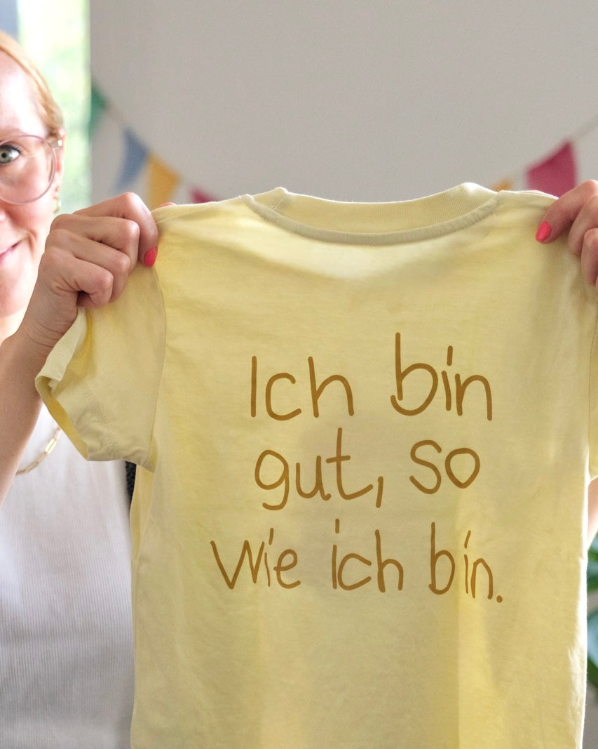 Kinder Shirt "Lino klein"