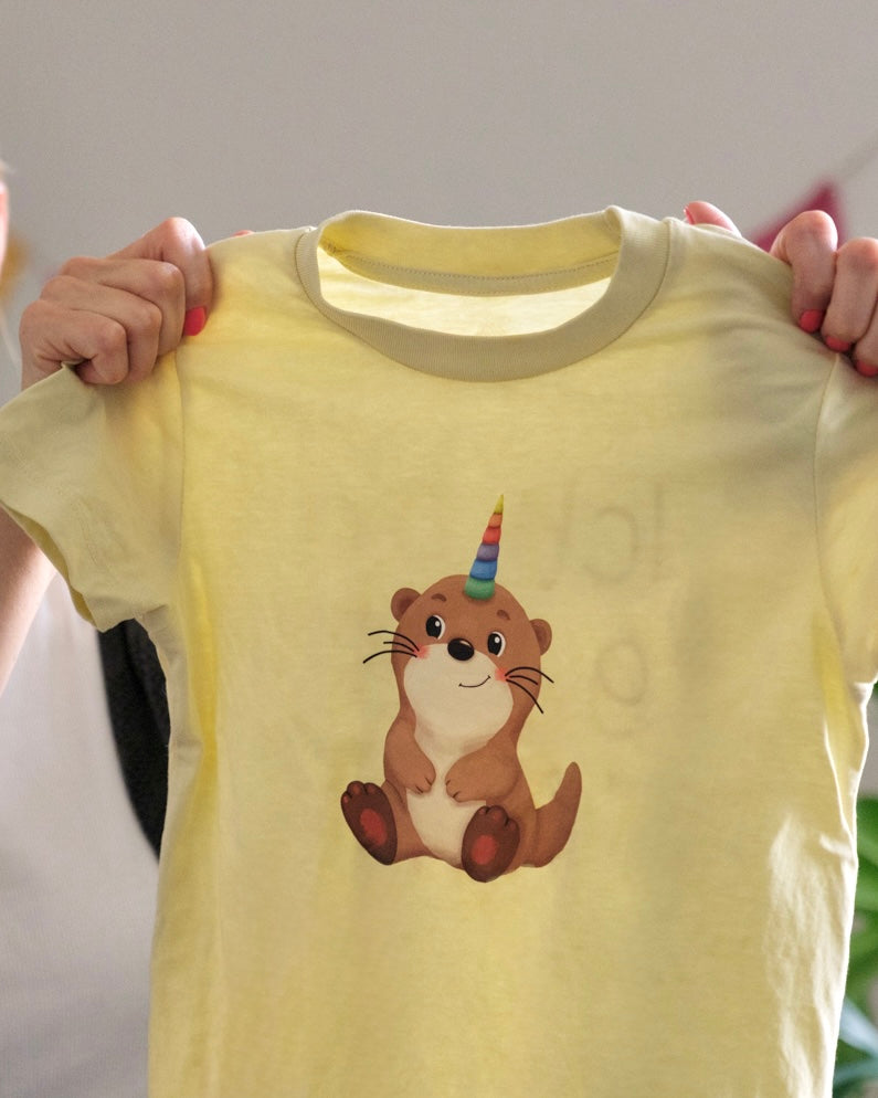 Kinder Shirt "Lino"