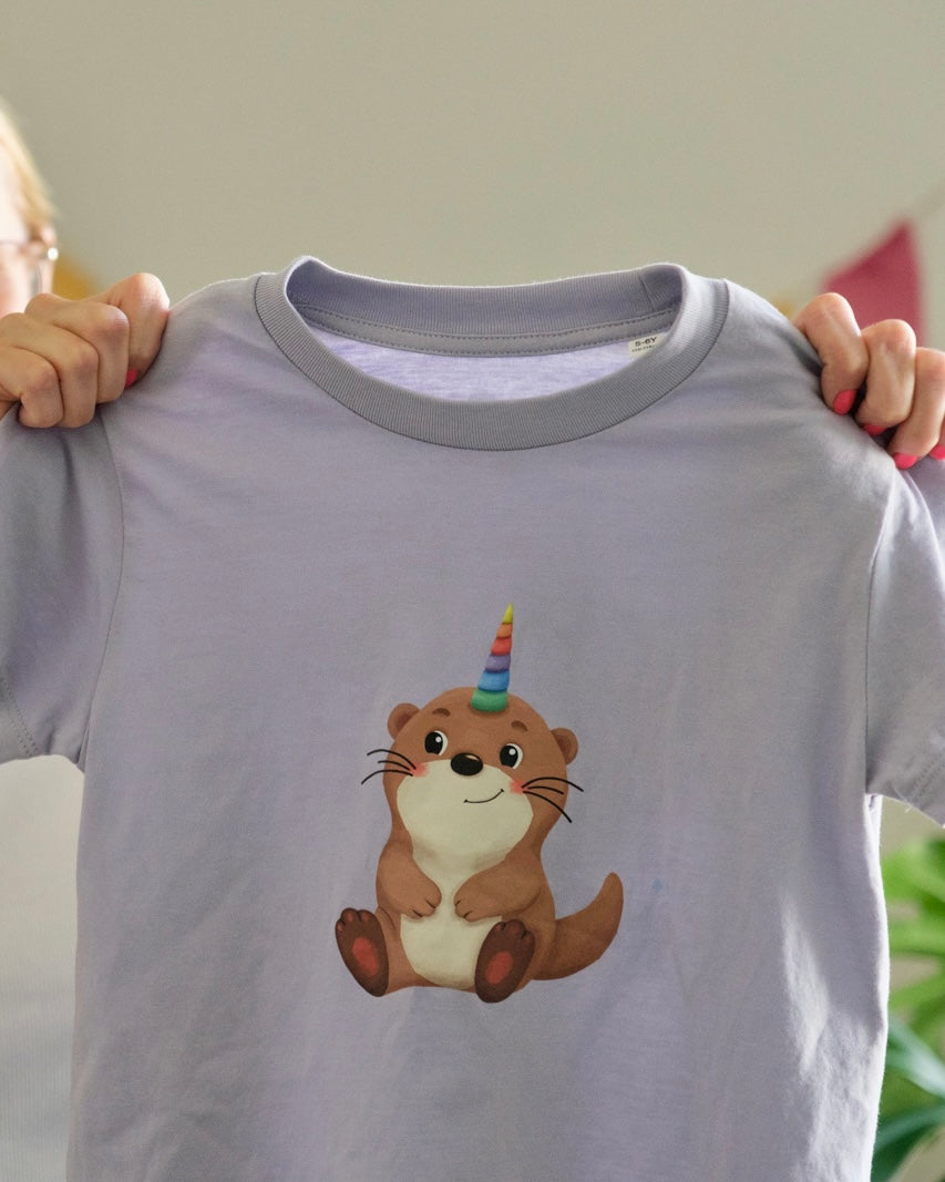Kinder Shirt "Lino"