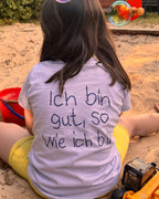 Kinder Shirt "Lino klein"