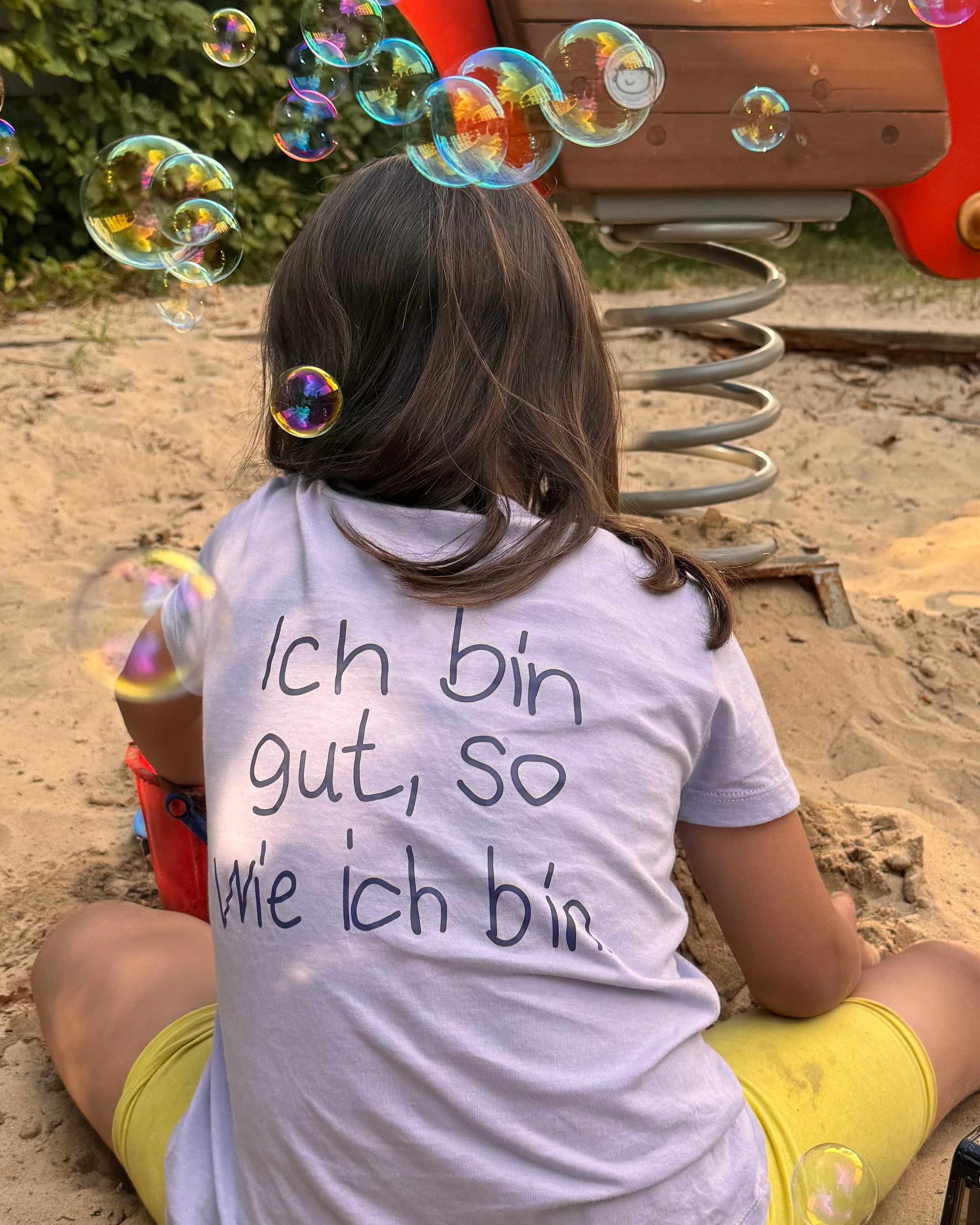 Kinder Shirt "Lino"