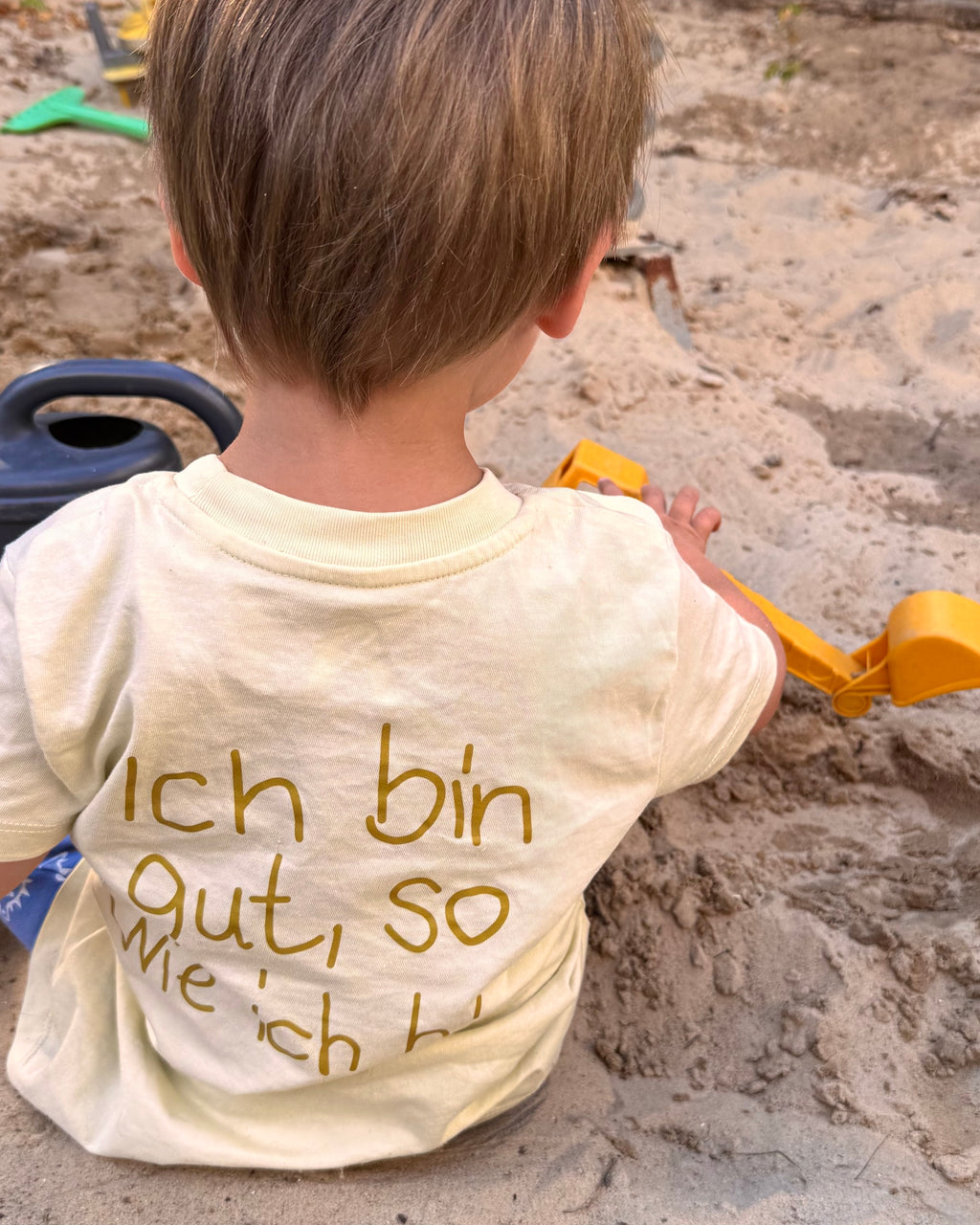 Kinder Shirt "Lino"