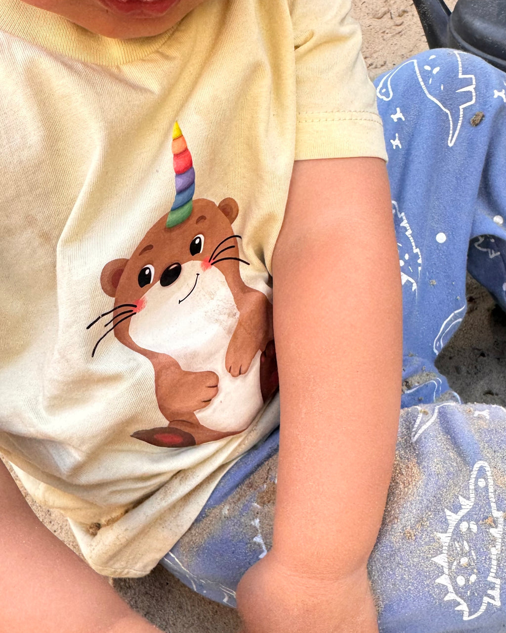 Kinder Shirt "Lino"