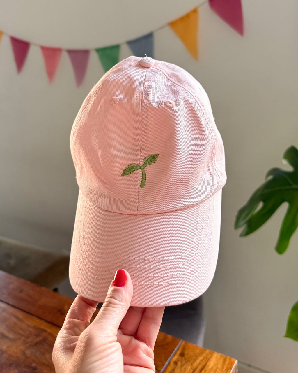 Cap "Plant"