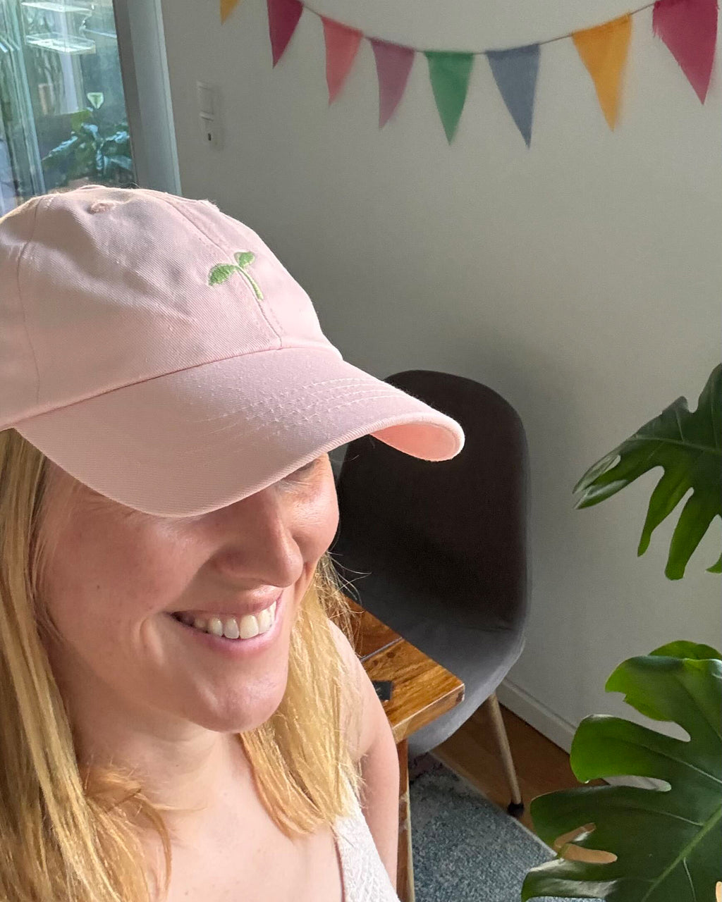 Cap "Plant"