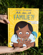 "Ach das ist Familie?!" - ein Kindersachbuch