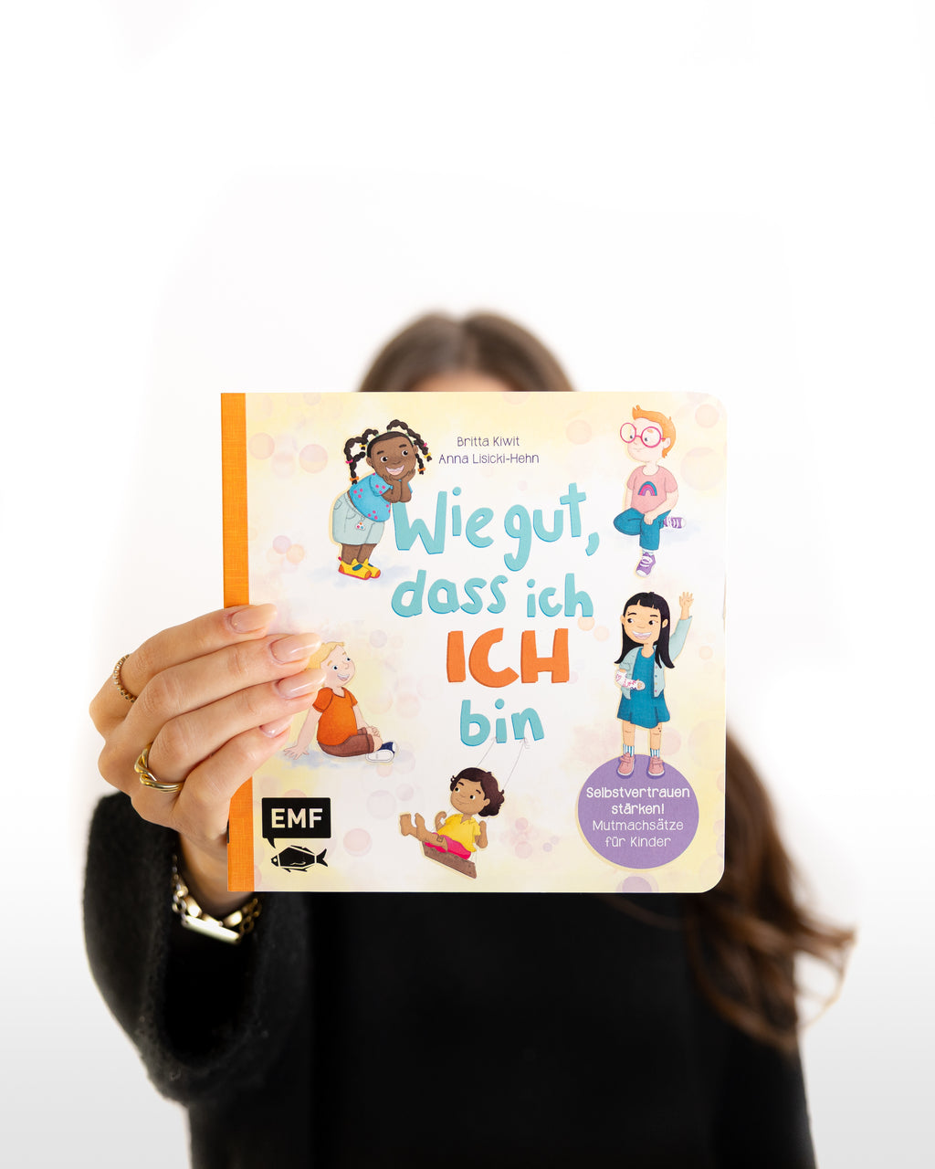 "Wie gut, dass ich ICH bin"