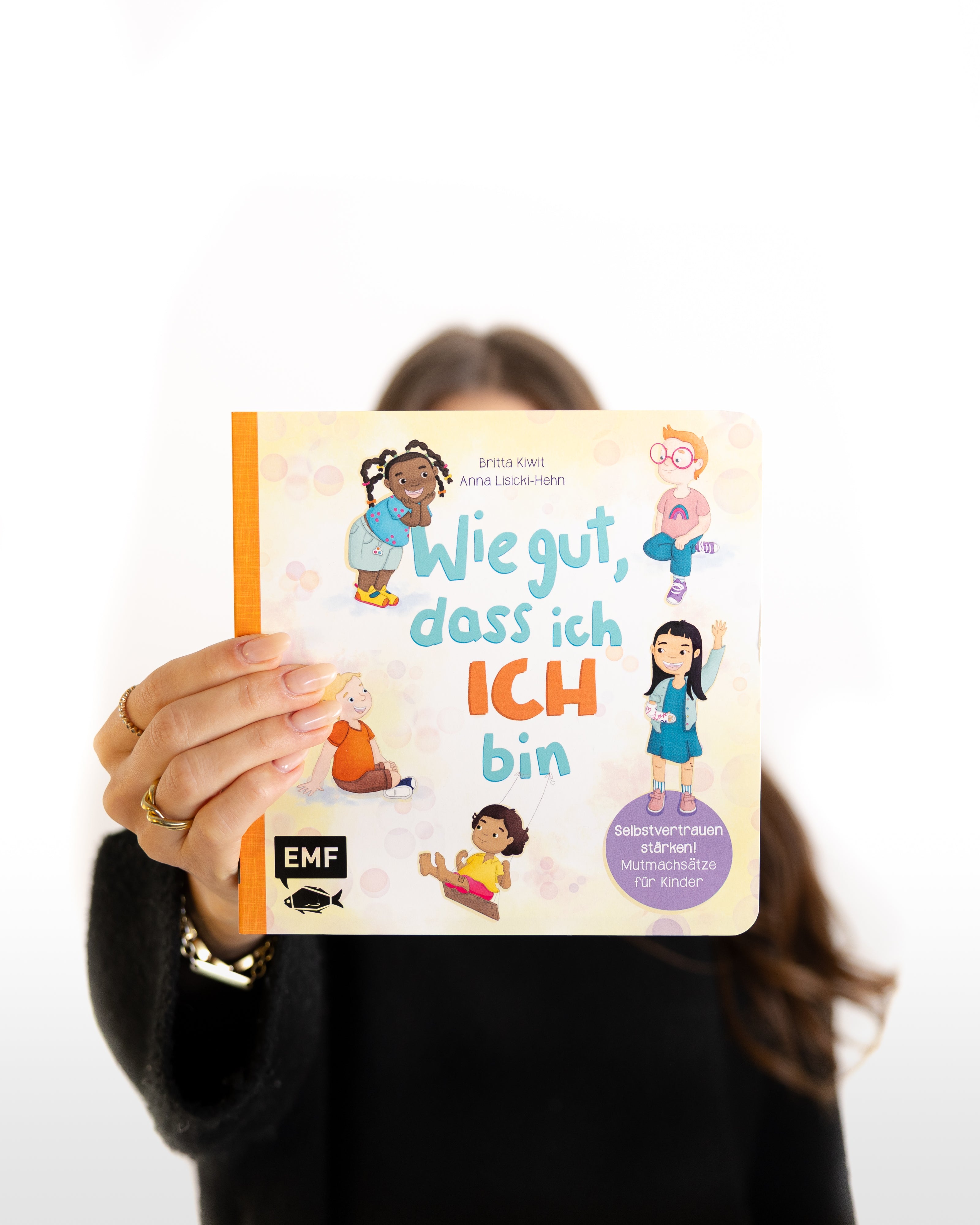 "Wie gut, dass ich ICH bin"