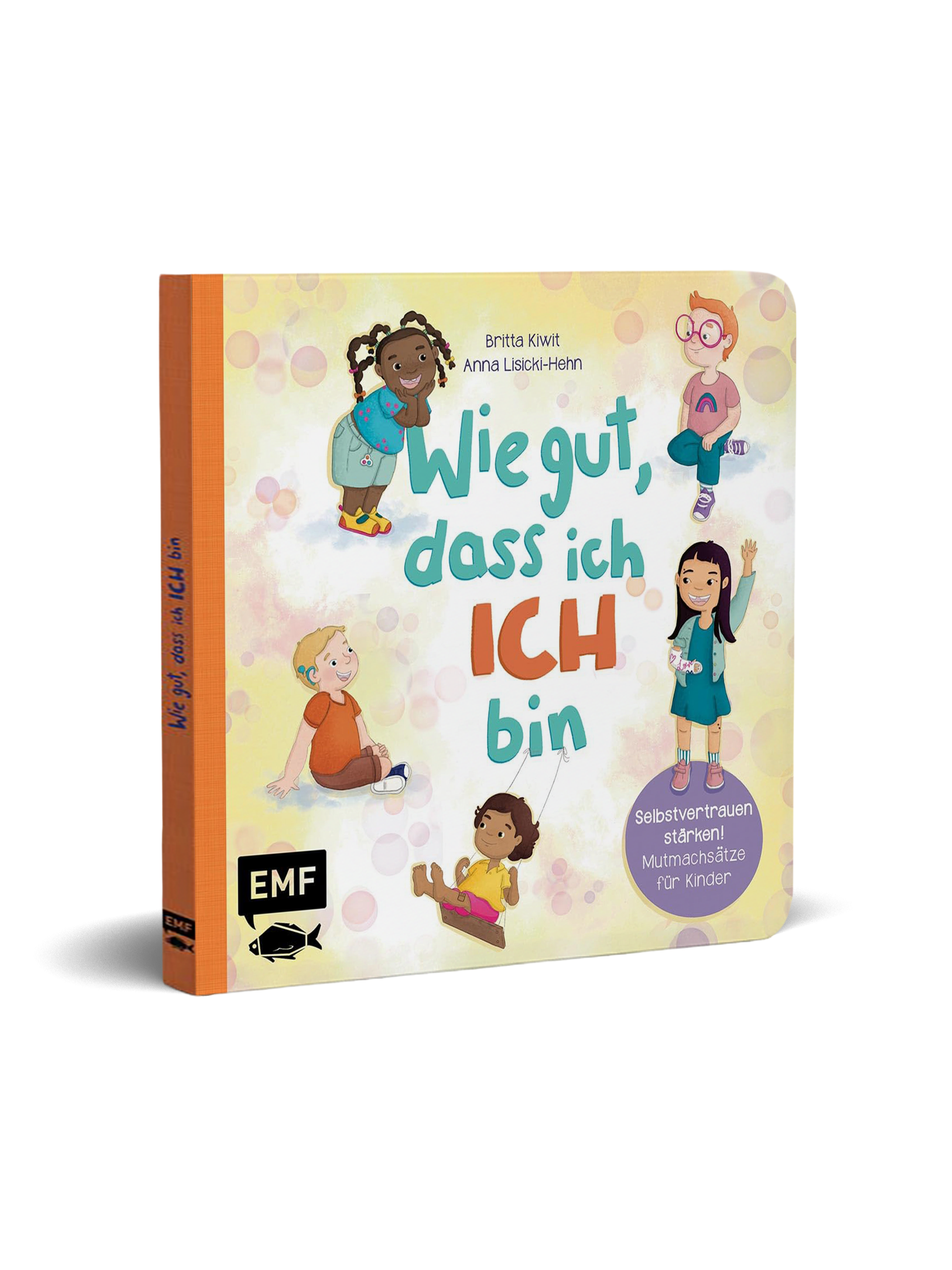 Wie gut, dass ich ICH bin