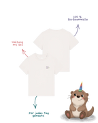 Shirt tailliert "Roots over Ribs"