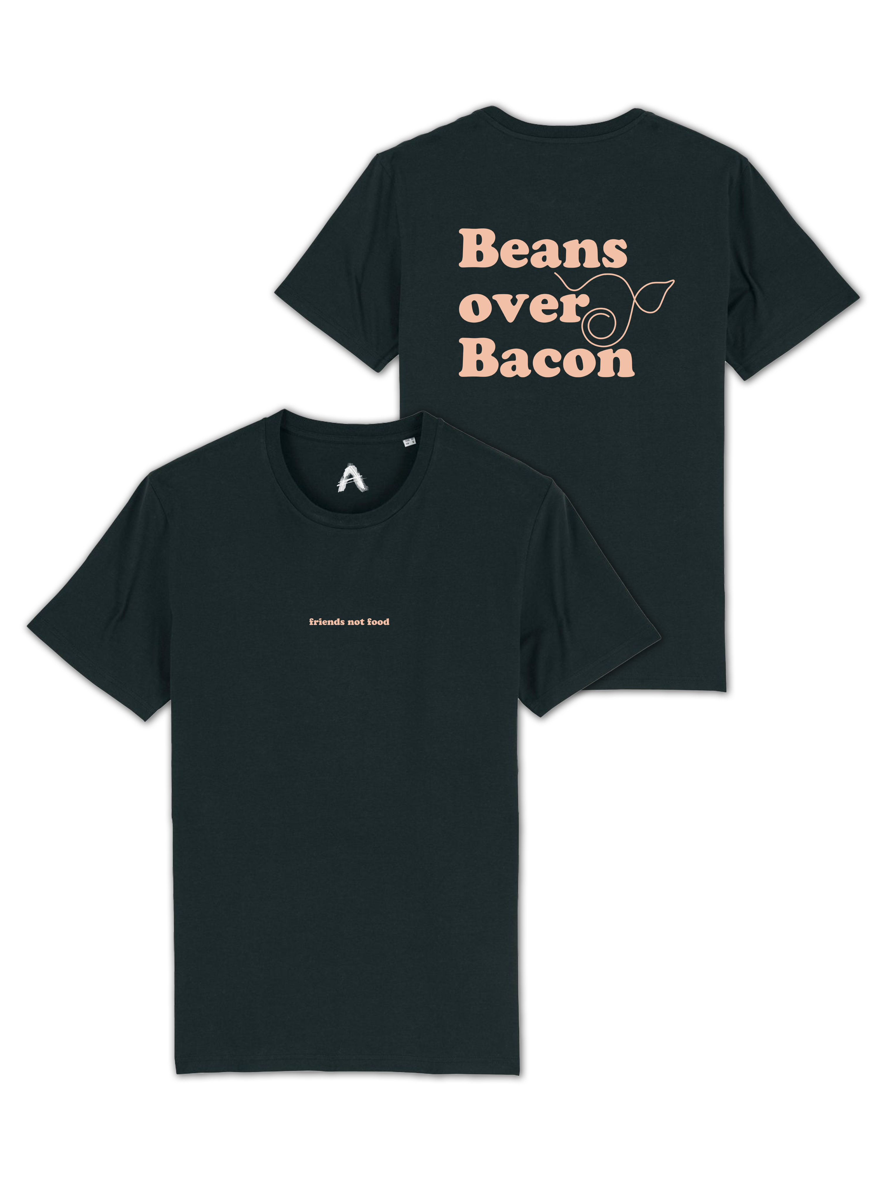 Shirt "Beans over Bacon"