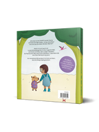 "Charlie und die Schnipseljagd - ein interaktives Mitmachbuch"