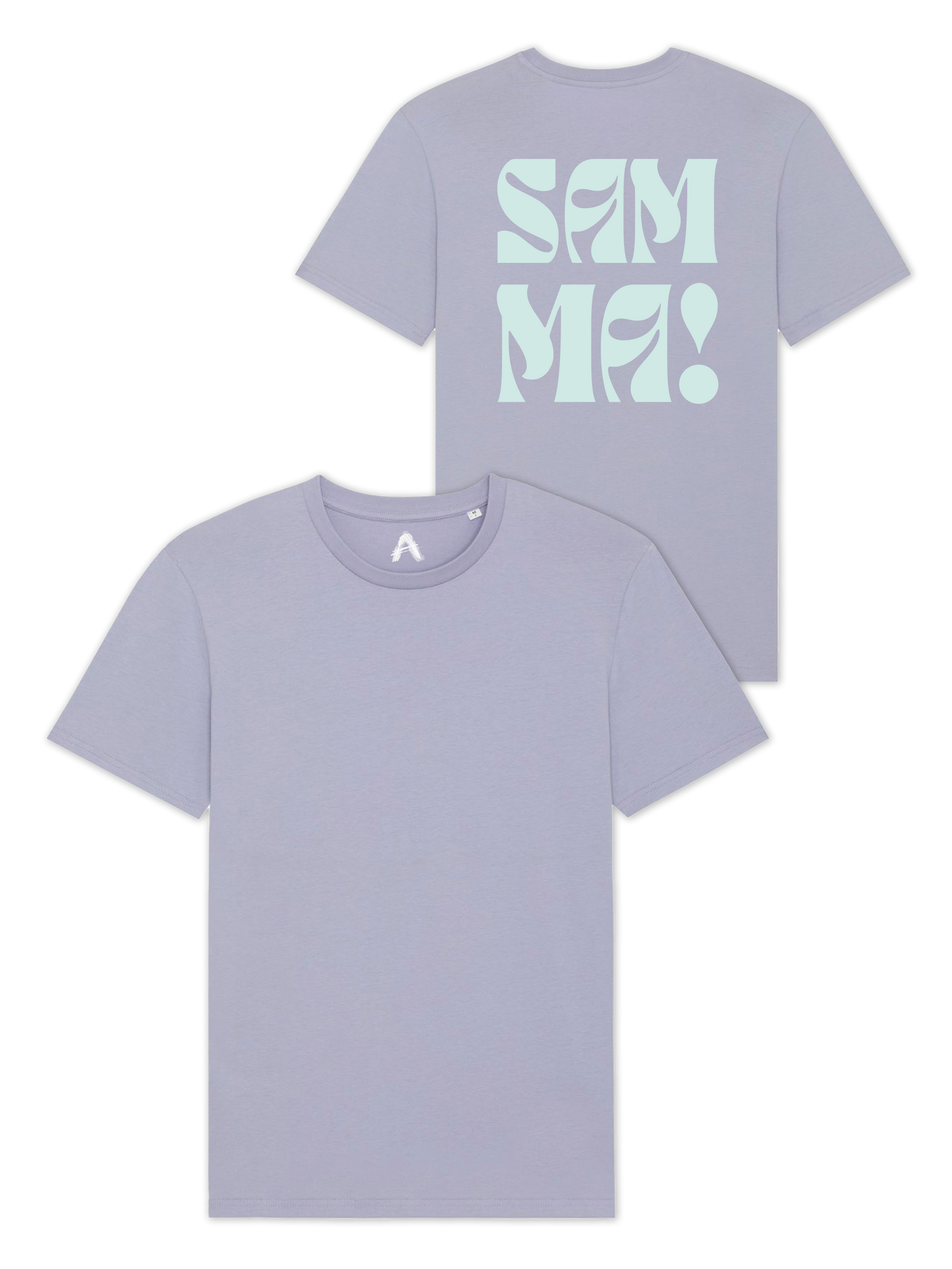 SAMMA! Shirt unisex