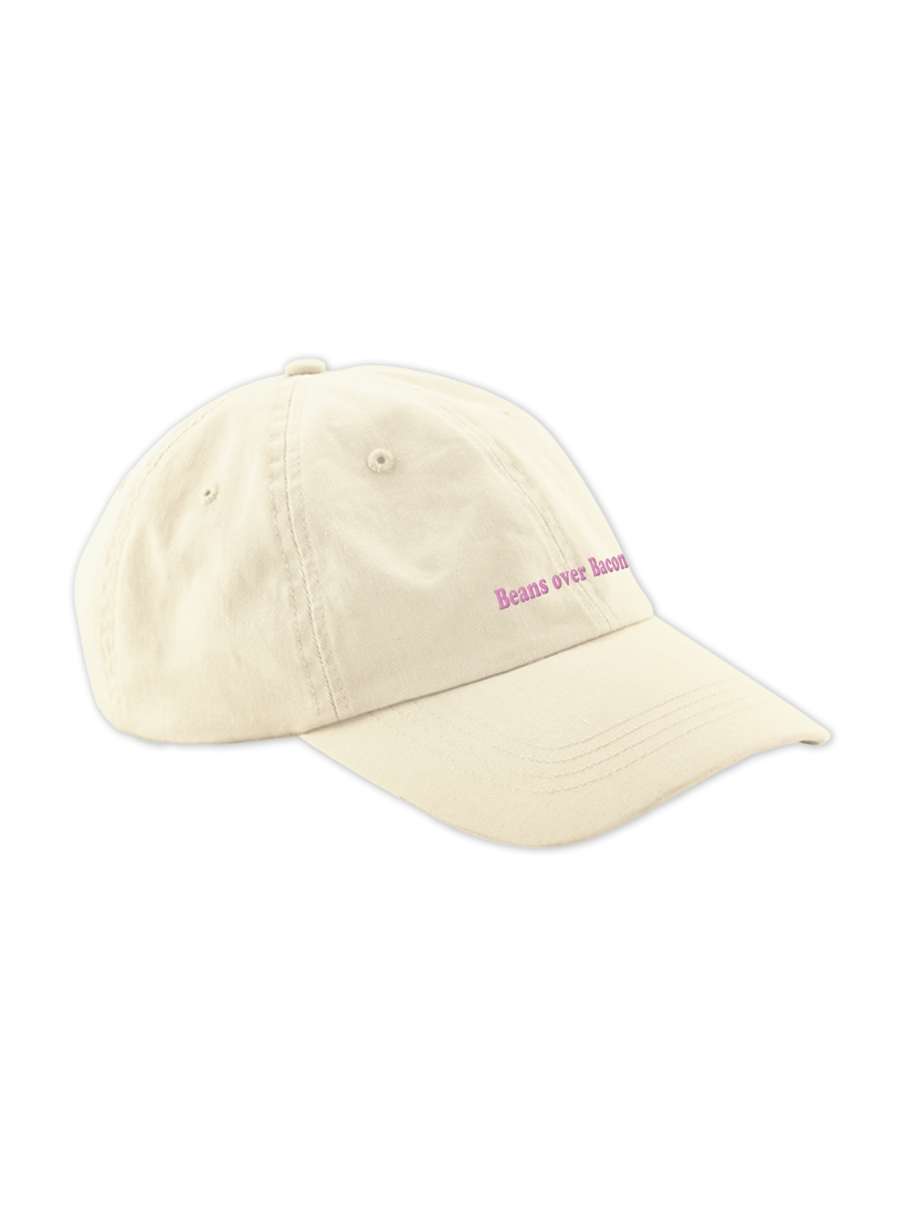 Cap "beans over bacon" nature