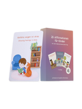 Affirmationskartenset für Kinder (DIN A7)