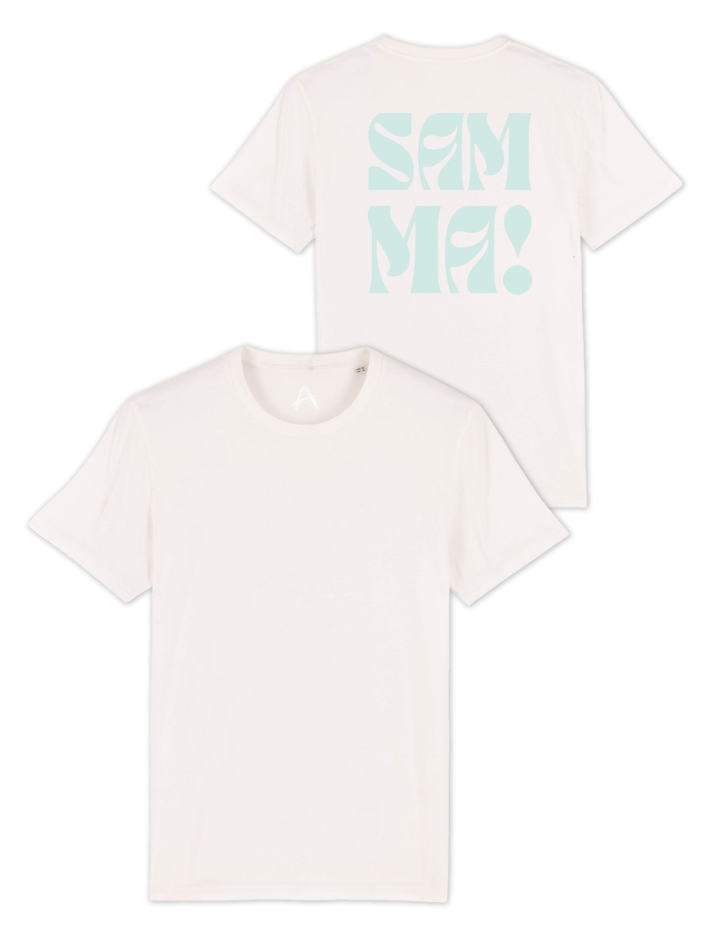 SAMMA! Shirt unisex