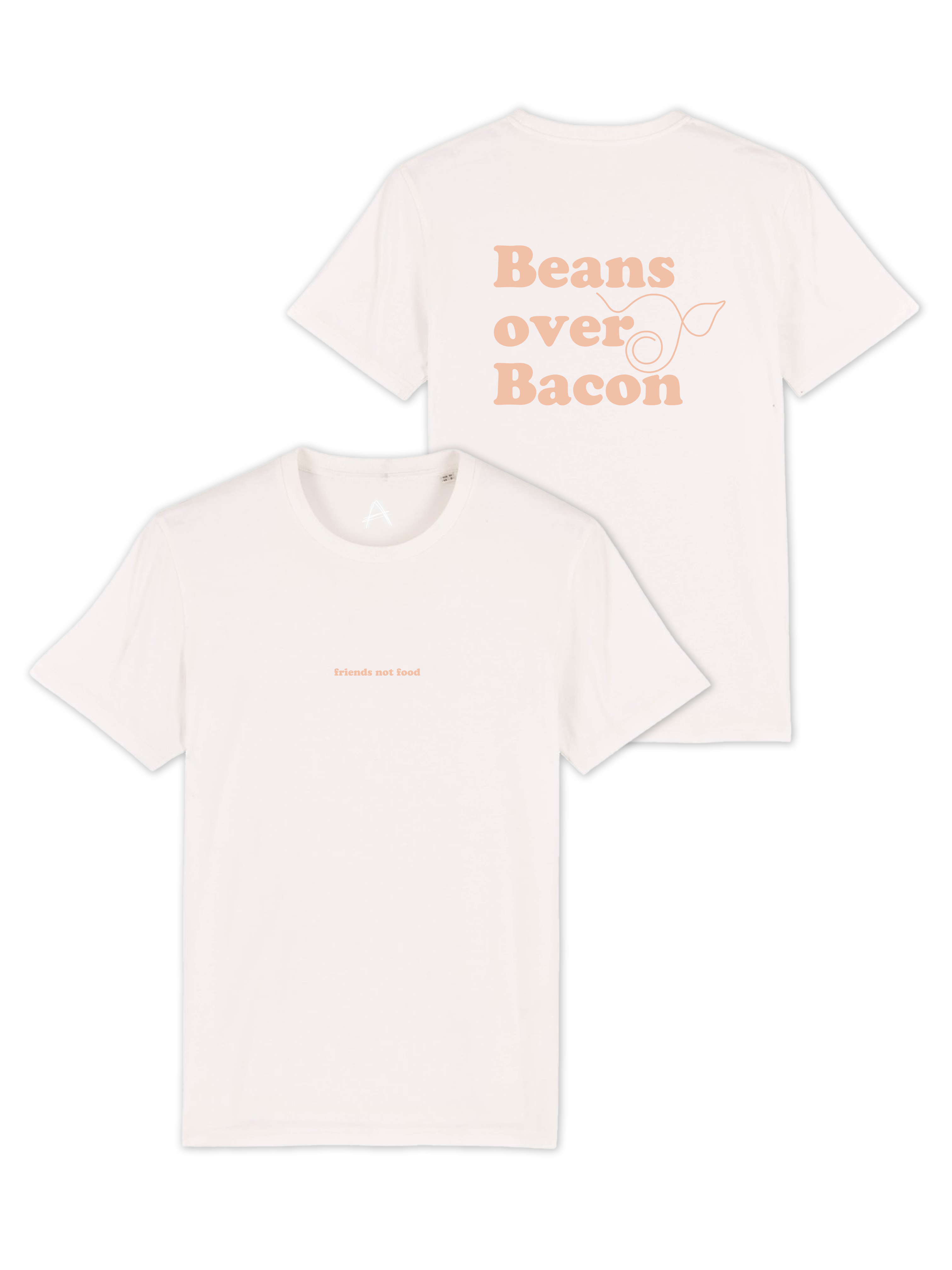 Shirt "Beans over Bacon"