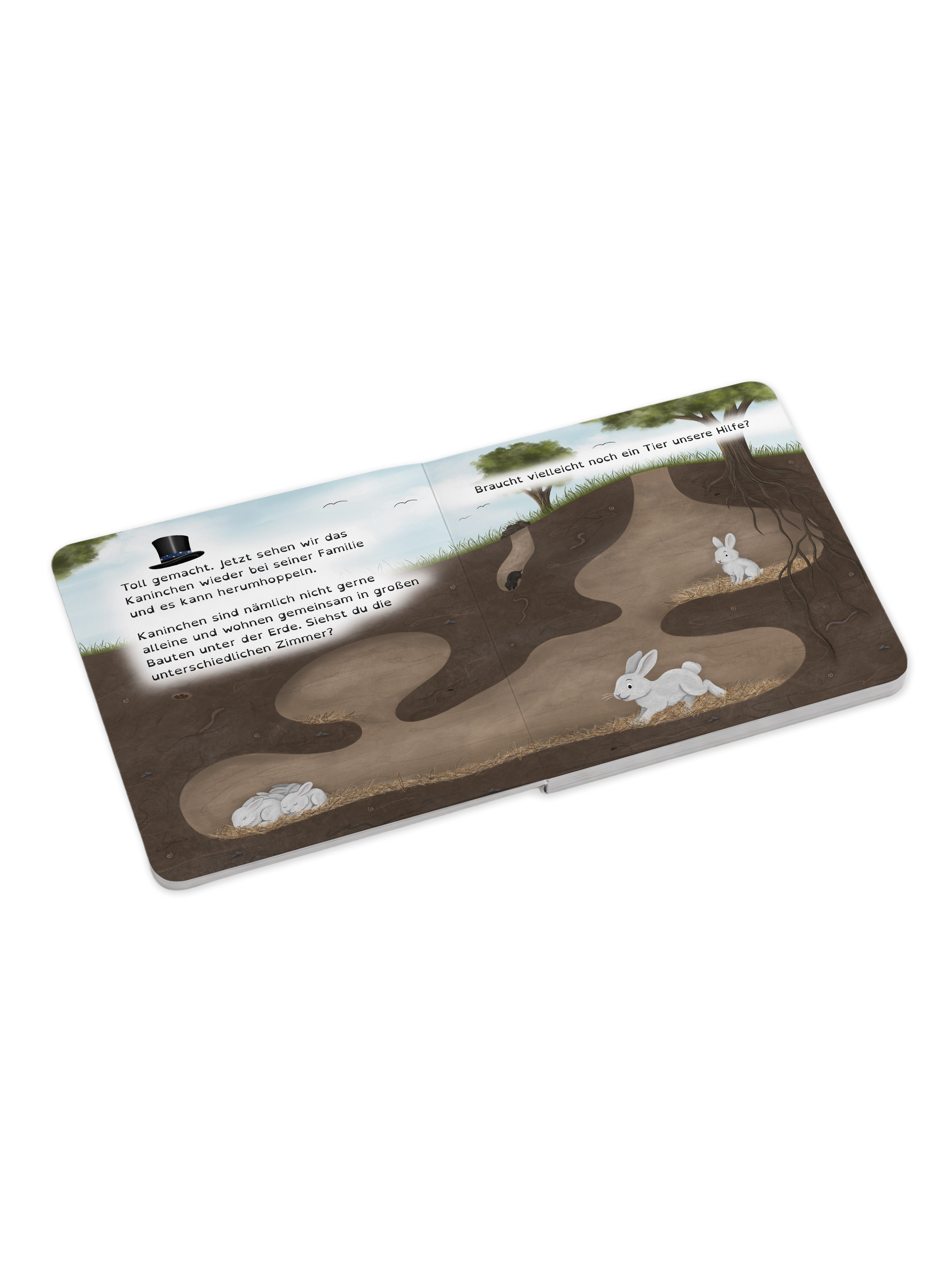 "Komm, wir retten die Zirkustiere" - ein Mitmachbuch