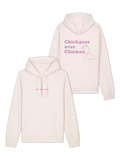 Hoodie "Chickpeas over Chicken"